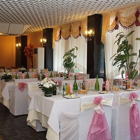 Elbrus Hotel Pazarcık Dış mekan fotoğraf