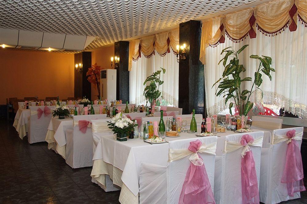 Elbrus Hotel Pazarcık Dış mekan fotoğraf