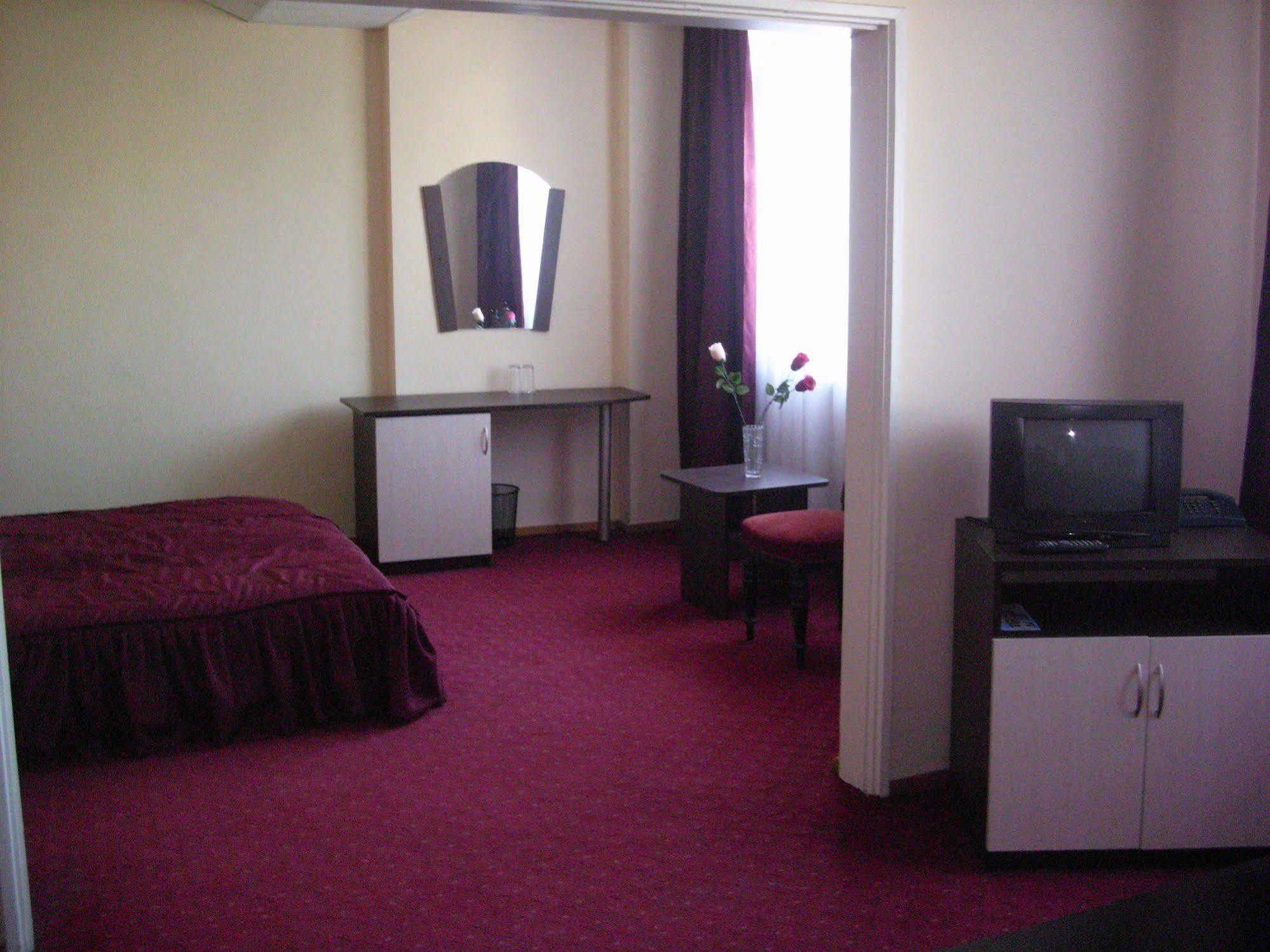 Elbrus Hotel Pazarcık Dış mekan fotoğraf